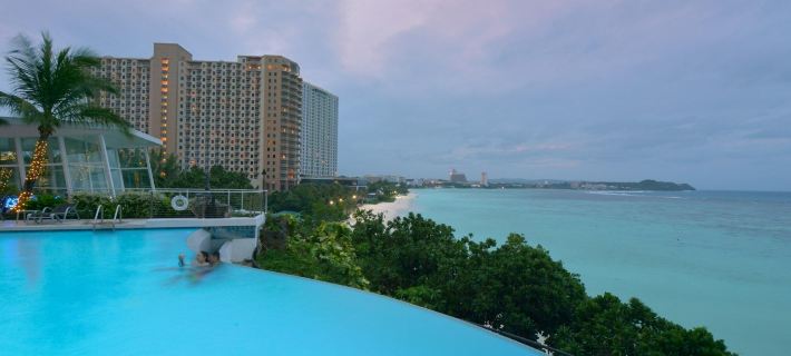 Guam Reef Hotel Hoteles en Tamuning