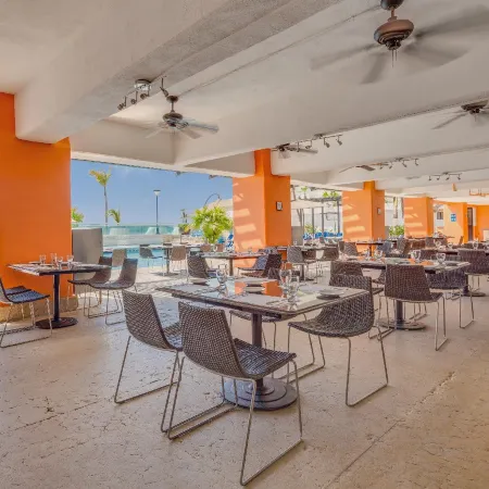 Copacabana Beach Hotel Acapulco