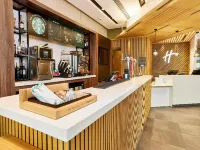 Holiday Inn NEWCASTLE - JESMOND by IHG - バー