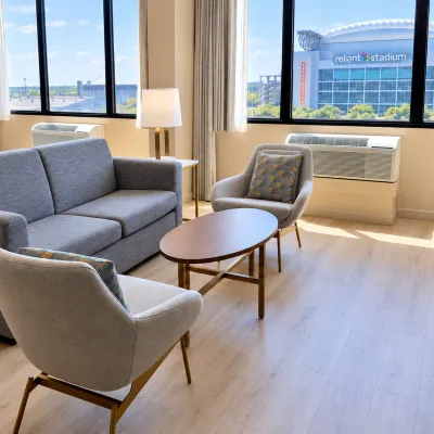 Holiday Inn HOUSTON S - NRG AREA - MED CTR by IHG 릴리언트 공원 주변 호텔