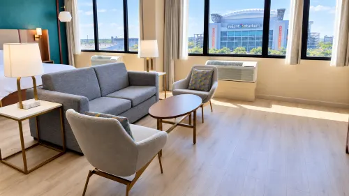 Holiday Inn Houston Reliant Park Area by IHG - parking