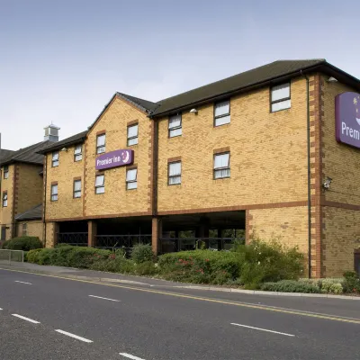 Premier Inn London Romford (Mercury Gardens) Hoteles cerca de Romford Baptist Church