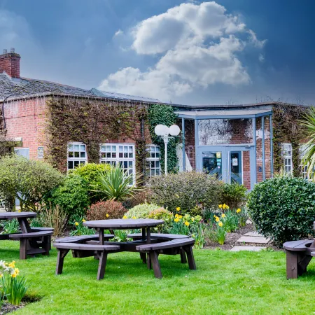 Rossett Hall Hotel