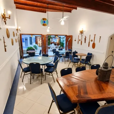 Hotel Casa Branca