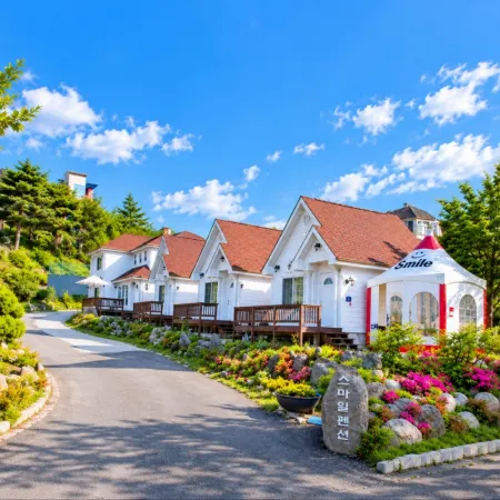 Hapcheonho View Smile Pension