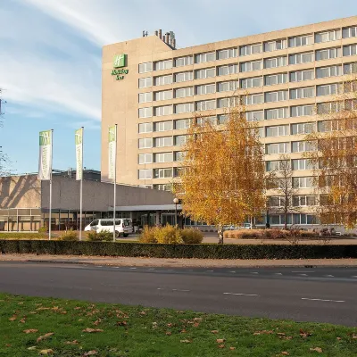 Holiday Inn EINDHOVEN by IHG Hotels near Tongelre