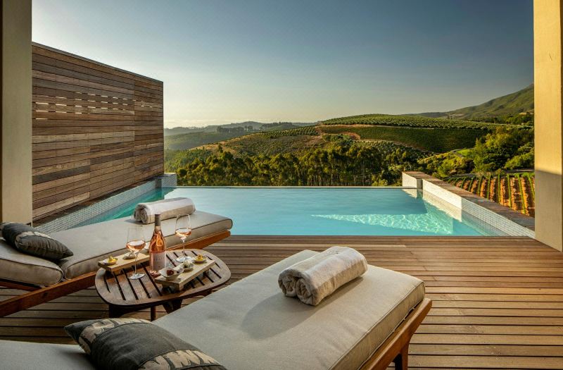 Delaire Graff Lodges and Spa photo 3