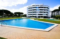 T1 Tenis Golf Mar- Marina de Vilamoura- Piscina - 2 Sao