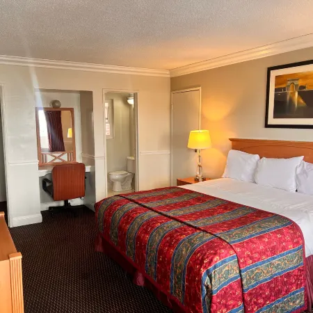 Americas Best Value Inn Oakland