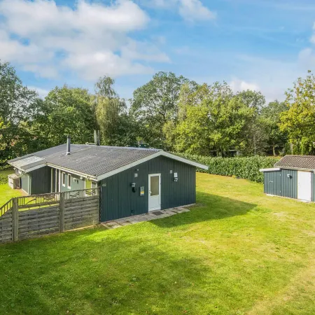 8 Person Holiday Home in Ørsted-by Traum Hotels in Orsted