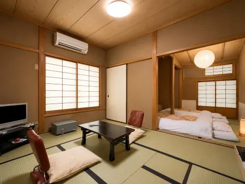 Hatago Ichiban - 3 étoiles