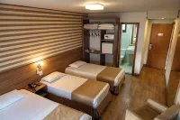 Hotel Continental Business - 200 Metros do Complexo Hospitalar Santa Casa - parking