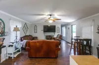 Waterfront Nature Escape on Altamaha River - Wifi