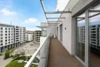 Lion Apartments - Plac Unii Gdynia Central - 4-Star