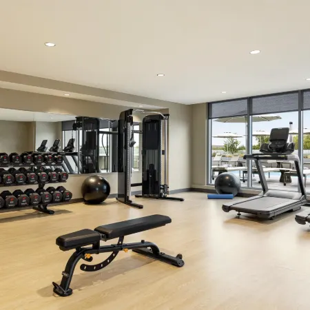 DoubleTree by Hilton Abilene Downtown Convention Center