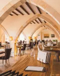 Hotel Creu de Tau Art&Spa-Adults Only - Parkplatz