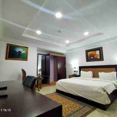 Immaculate Platinum Luxury Resorts Rooms