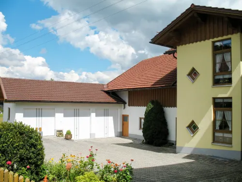 Kühbeck Hotels in Bischofsmais