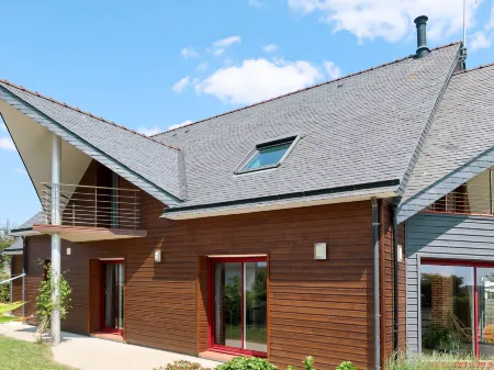 Ty Annik Отели в г. Трегюнк