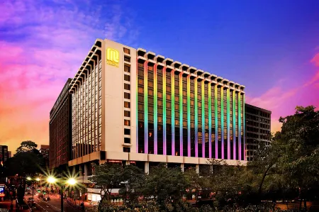 Regal Kowloon Hotel Отели в г. Гонконг