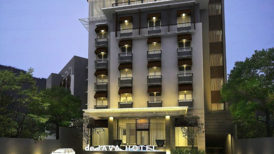 De Java Hotel Bandung