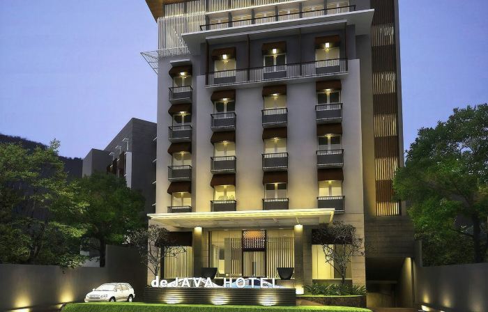De Java Hotel Bandung