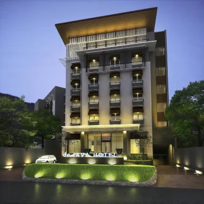 De Java Hotel Bandung Hotels near Paris Van Java