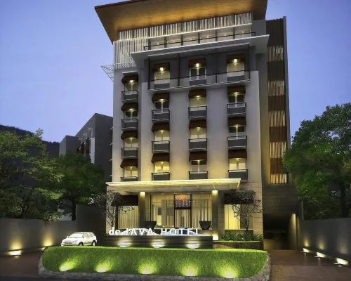 De Java Hotel Bandung Hotels near Tjendana Bistro