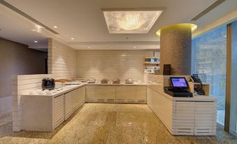 Niranta Transit Hotel Mumbai Airport - At Arrivals