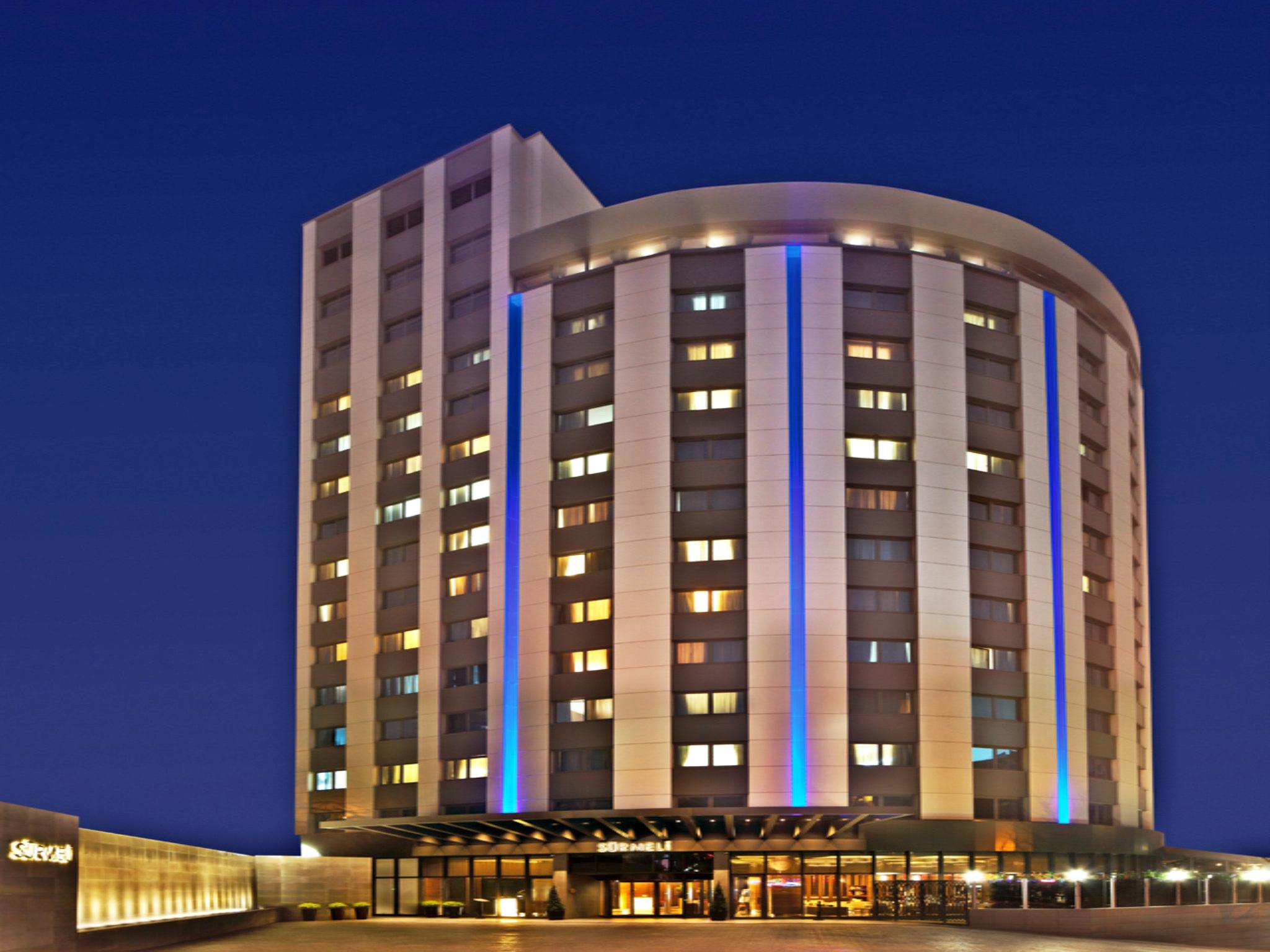 Surmeli Istanbul Hotel