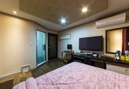 숙소 주변 환경