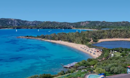 Park Hotel Cala di Lepre & Spa