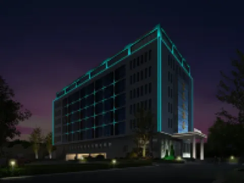 Fu Min Grand Hotel Hoteles cerca de Xianshanhu Scenic Area