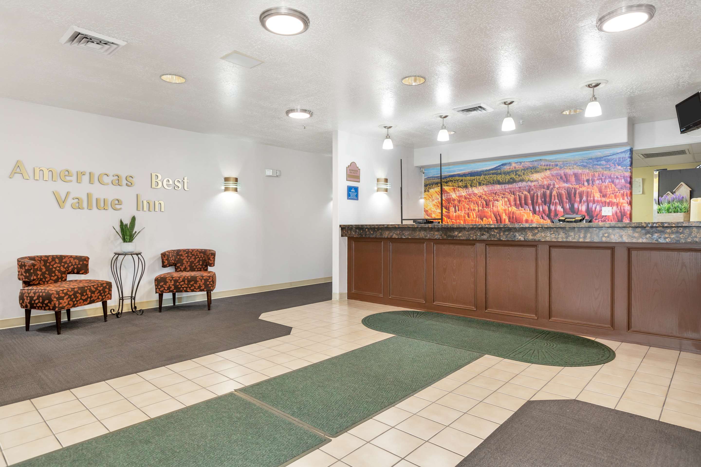 Americas Best Value Inn Cedar City