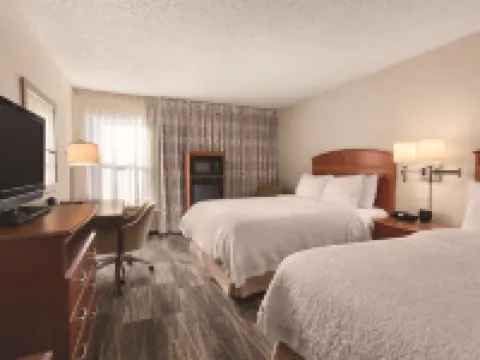 Hampton Inn Denver-Northwest/Westminster Hoteles en Westminster