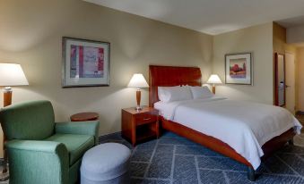 Hilton Garden Inn Indianapolis Airport