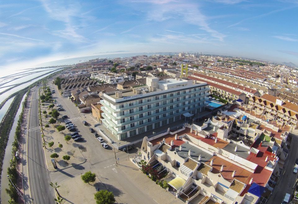 hotel overview picture