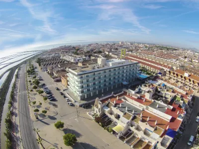 Hotel Lodomar Spa & Talasoterapia Hotels in Santiago de la Ribera