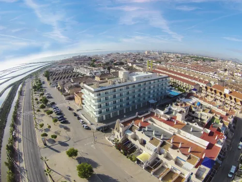 Hotel Lodomar Spa & Talasoterapia Hotels in Dehesa de Campoamor