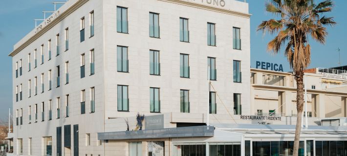 Hotel Neptuno Playa & Spa Hotels in Valencia