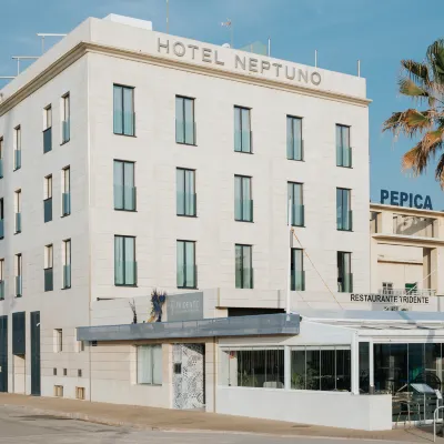 Hotel Neptuno Playa & Spa Hotels near Malvarrosa Beach (Valencia)
