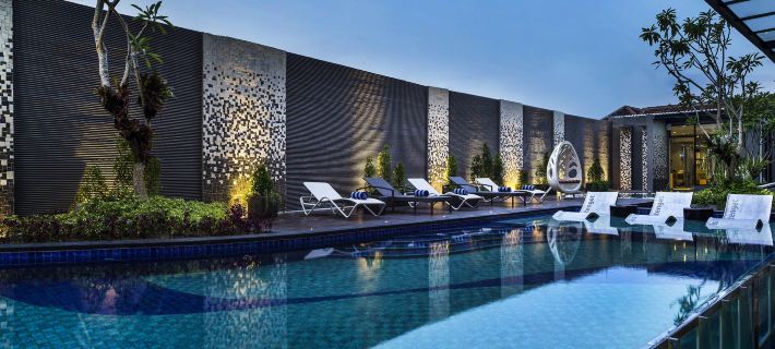 Kamaniiya Petitenget Seminyak Hôtels à&nbsp;: Bali