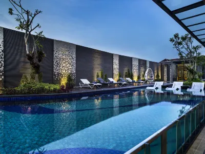 Kamaniiya Petitenget Seminyak Hotels near Bali Zen Villa Lotus Kerobokan