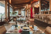 Hotel Alaia - Desayuno