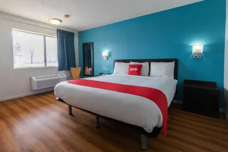 OYO Hotel DeRidder Hwy 171 North Отели в г. Дериддер