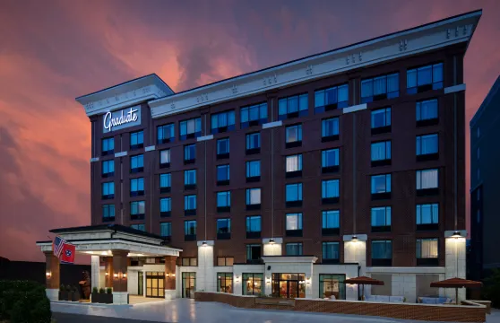 希爾頓研究生酒店 諾克斯維爾