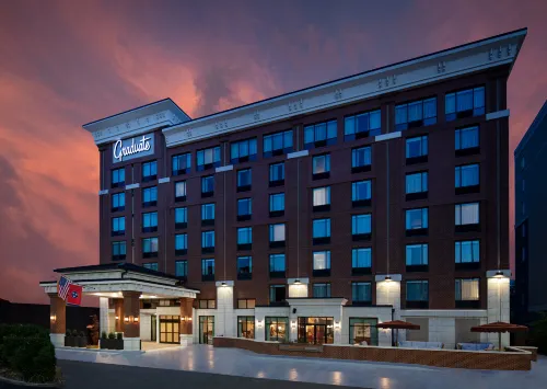Graduate by Hilton Knoxville Hotels in Knoxville