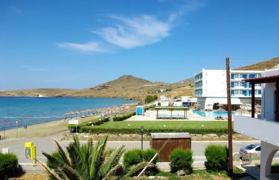 瓦拉霍斯一室公寓