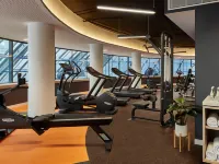 Crowne Plaza MELBOURNE by IHG Hotel di Melbourne