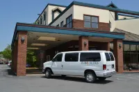 Euro-Suites Hotel Hotels near Morgantown Public Library